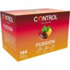 Control - Preservativi Adapta Fussion 144 Unità