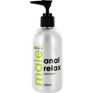 Cobeco - Lubrificante Relax Anale Maschile 250 Ml