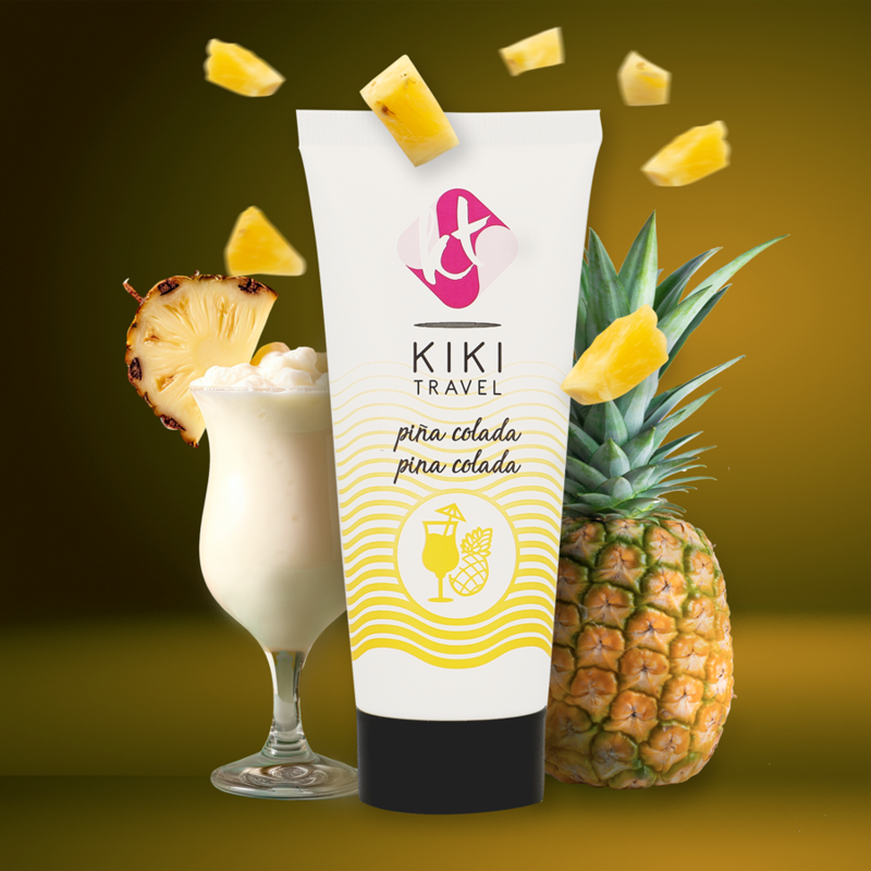 Kikí Travel - Pina Colada Lubrificante 50 Ml - immagine 5
