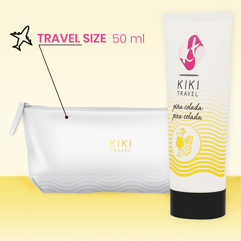 Kikí Travel - Pina Colada Lubrificante 50 Ml - immagine 3