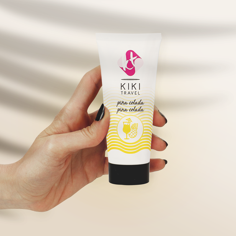 Kikí Travel - Pina Colada Lubrificante 50 Ml - immagine 6