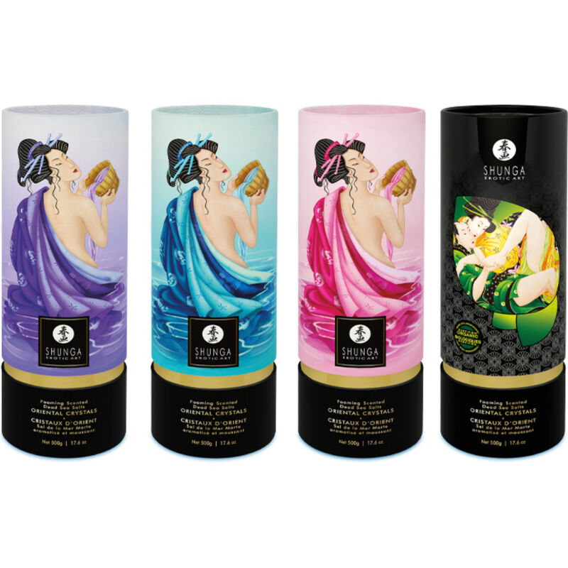 Shunga - Sali da Bagno ai Frutta Esotica - immagine 3
