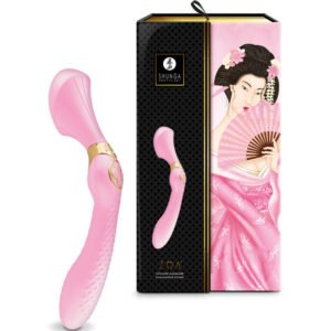 Shunga - Massaggiatore Intimo Zoa