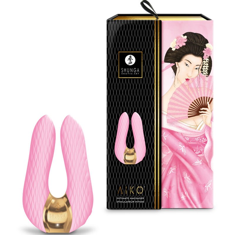 Shunga - Massaggiatore Intimo Aiko - immagine 4