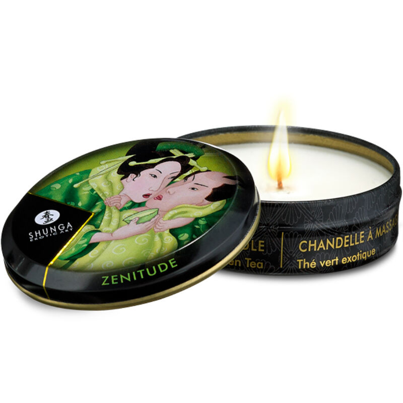 Shunga - Kit Giardino Edo Collezione Biologica - immagine 6