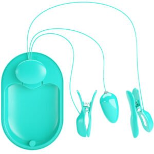 Pretty Love - Scatola A Sorpresa Pinzette Per Elettrostimolazione Blu