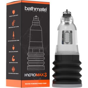 Bathmate - Hydromax 3 Trasparente