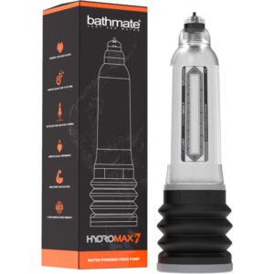 Bathmate - Hydromax 7 Pompa Per Laumento Del Pene Trasparente