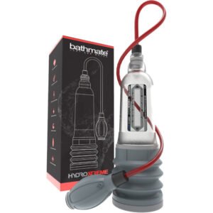 Bathmate - Hydroxtreme 7 Wide Boy Transparente