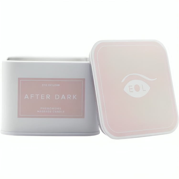 Eye Of Love - Candela da Massaggio Dopo Scuro per Donne 150 Ml - immagine 2