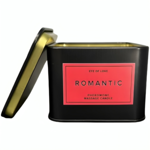 Eye Of Love - Candela da Massaggio Romantica per Uomo 150 Ml