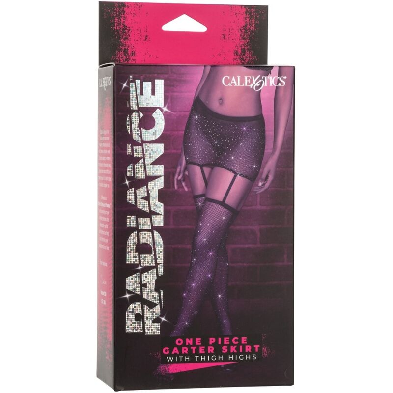 Calexotics - Radiance Autoregolenti con Gonna Giacca - immagine 4