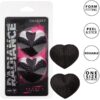 Calexotics - Radiance Proteggi Capezzoli Gioiello a Forma di Cuore