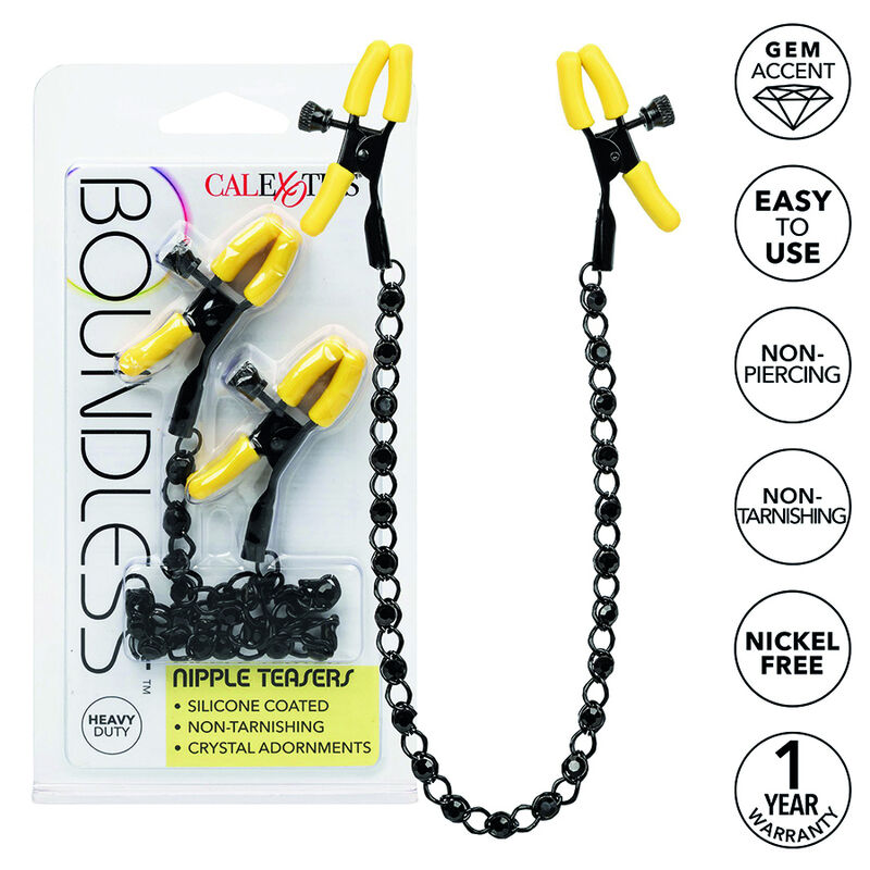 Calexotics - Boundless Teaser del Capezzolo - immagine 2