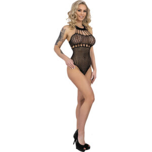 Livco Corsetti Fashion - Body Orvina Nero Taglia Unica