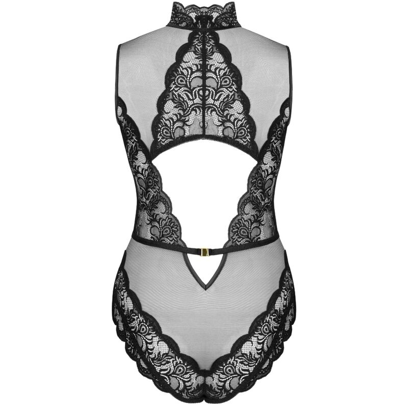 Livco Corsetti Fashion - Sagen Lc 90694 Corpo Nero - immagine 6