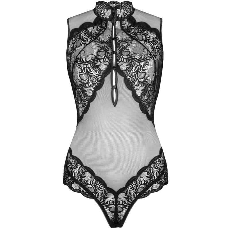 Livco Corsetti Fashion - Sagen Lc 90694 Corpo Nero - immagine 5