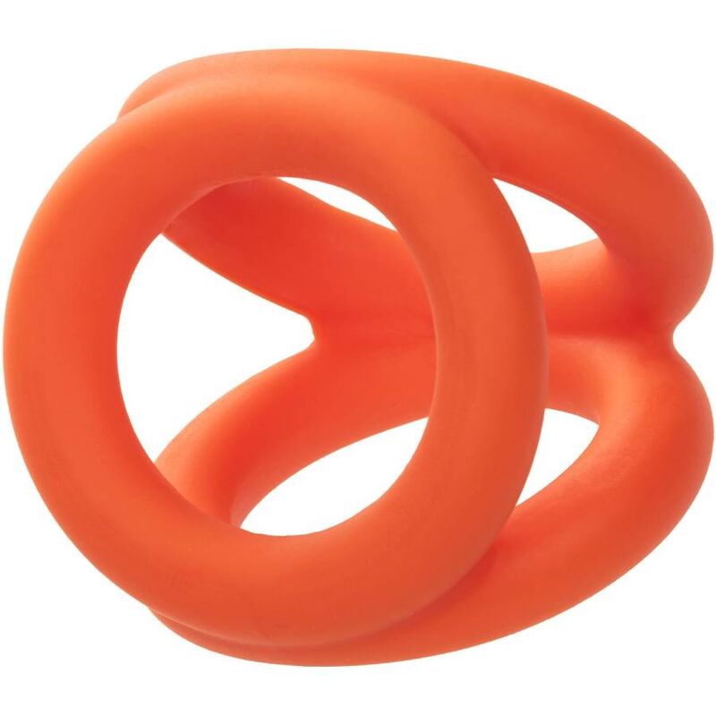 Calexotics - Alpha Tri-Ring Arancione - immagine 5