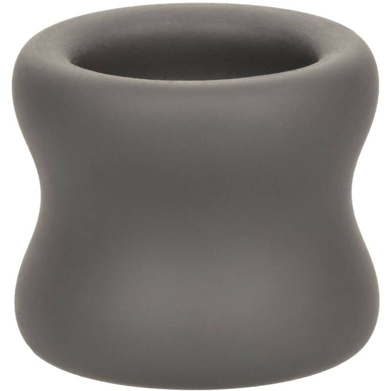 Calexotics - Alpha Anello Allungabile per Scroto Nero - immagine 5