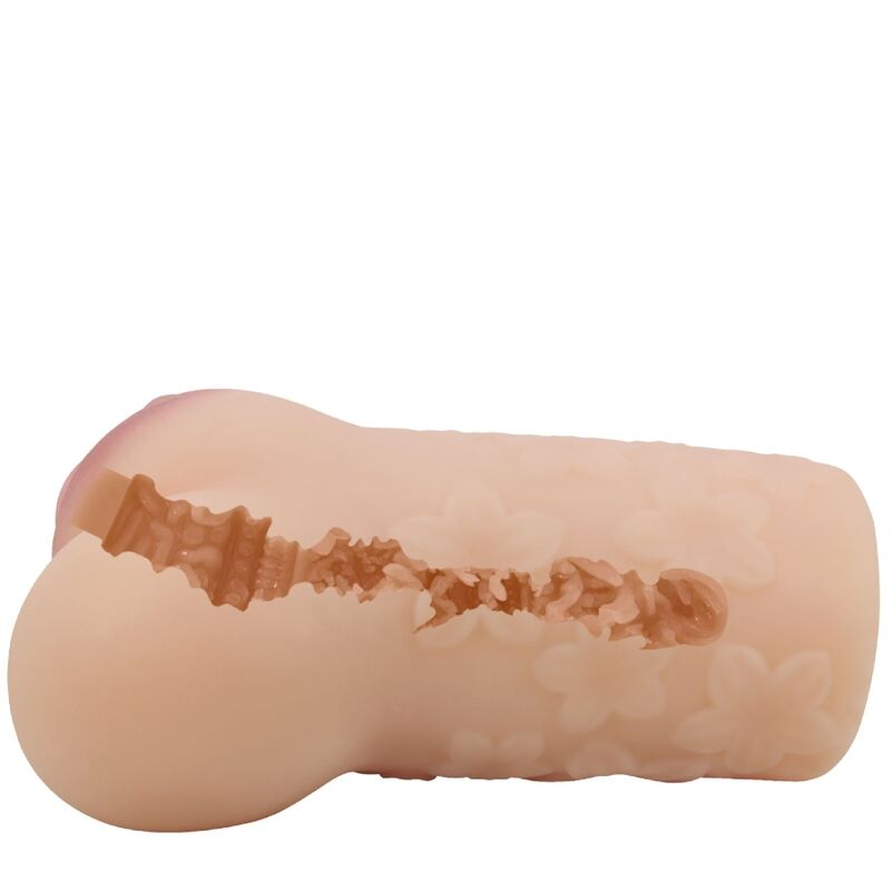 Crazy Bull - Mastubador a Forma di Vagina Scarlatto - immagine 6