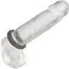 Calexotics - Alpha Anello Prismatico Prolong Grigio