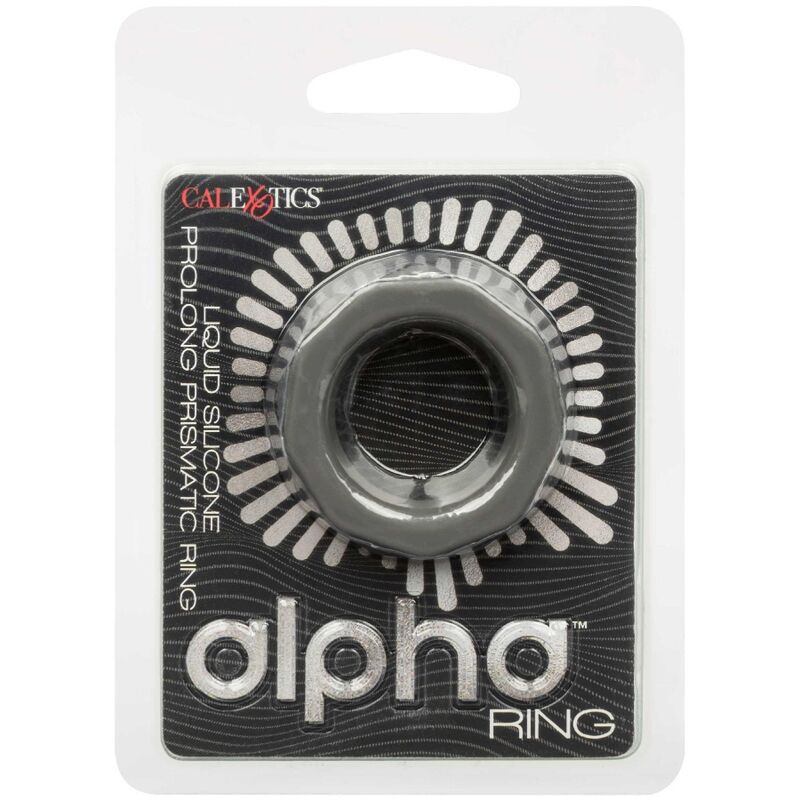 Calexotics - Alpha Anello Prismatico Prolong Grigio - immagine 3