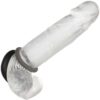 Calexotics - Alpha Set di 2 Anelli Prolong Grigio