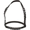 Calexotics - Euphoria Imbracatura con Fibbia Plus Taglia Nera