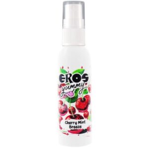 Eros - Yummy Spray Corporal Ciliegia Brezza Menta 50 Ml