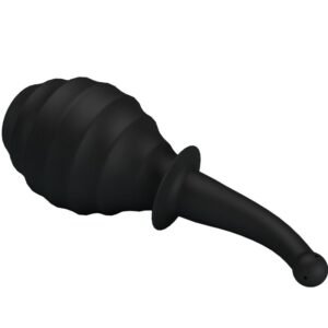 Mr Play - Doccia Anale Blkm6 Super Power Nero