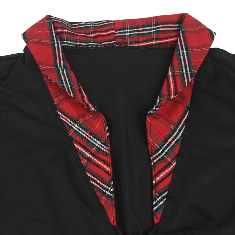 Subblime - Costume Sexy Scuola con Top - immagine 6