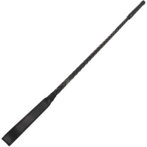 Darkness - Fetish Whip Nero Bdsm Fine