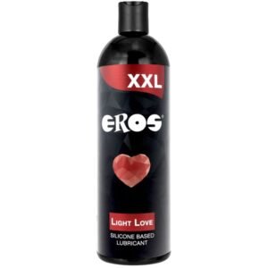 Eros - Xxl Light Love A Base Silicone 600 Ml
