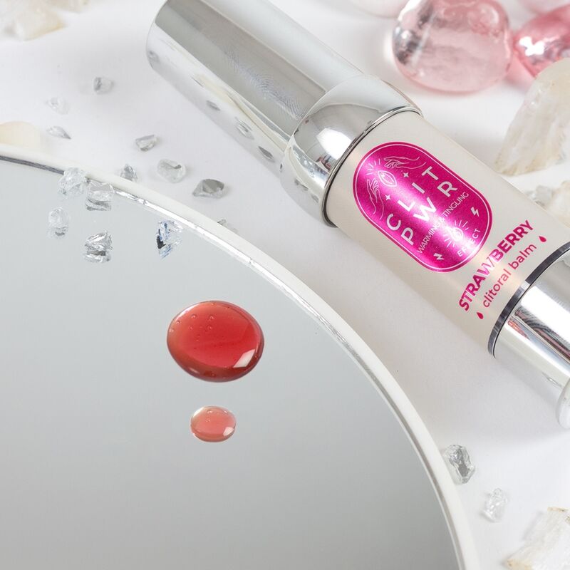 Secret Play - Clit Pwr Balsamo per Clitoride alla Fragola - immagine 3