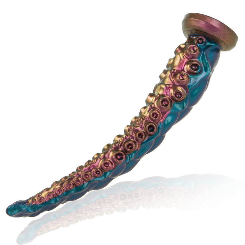 Epic - Dildo con Tentacolo Fine di Caribdi Dimensioni Grandi - immagine 4