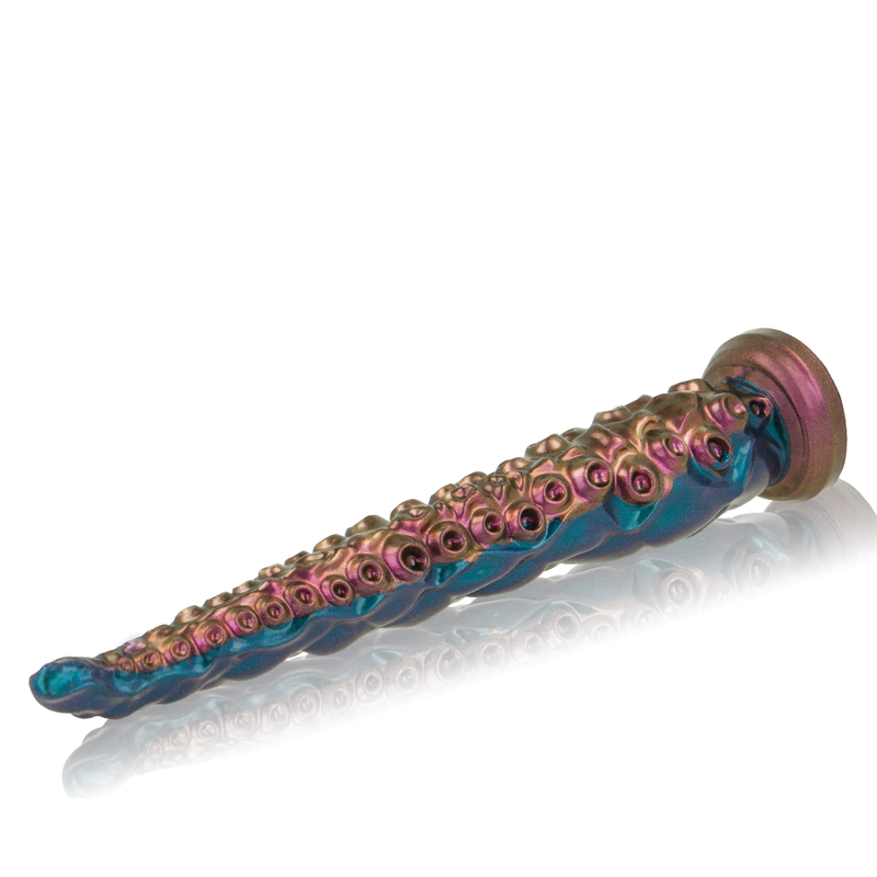 Epic - Dildo con Tentacolo Fine di Caribdi Dimensioni Grandi - immagine 6