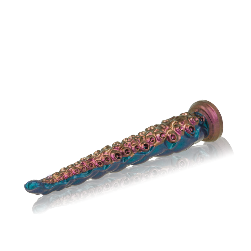 Epic - Dildo Tentacolo Fine di Caribdis Taglia Piccola - immagine 6
