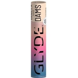 Sheer Glyde - Dams Laminas Lattice Sesso Orale Vaniglia