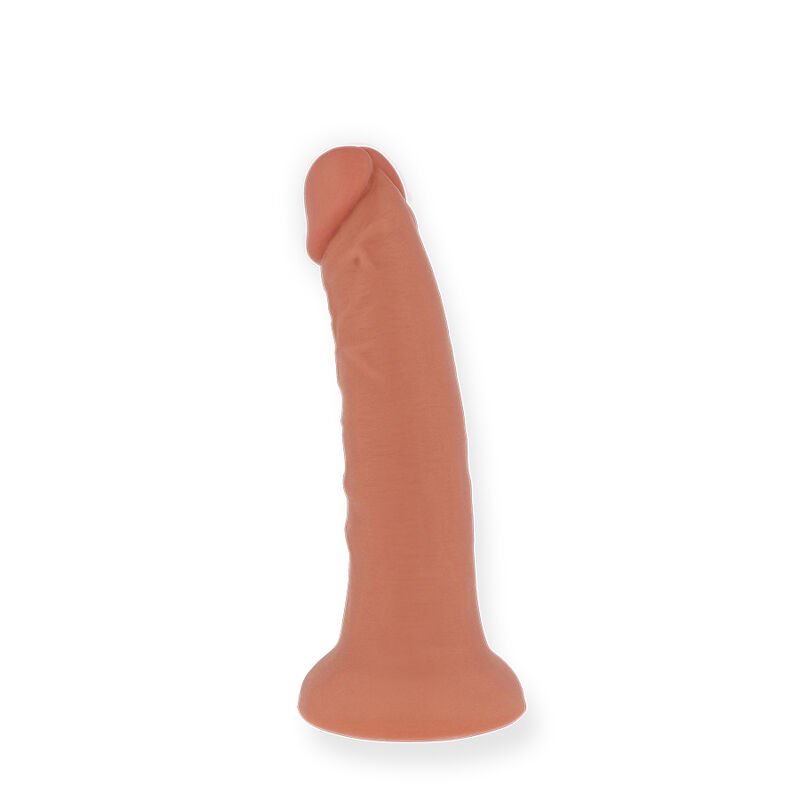 Oninder - Dildo Vibratore Piccolo Bogotá 9 Velocità Naturale 17.5 Cm -O- 4 Cm - App Gratuita - immagine 6