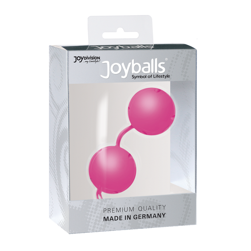 Joyballs Joydivion - Lifestyle Rosso - immagine 2
