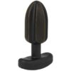 Electrastim - Tartarus Plug Anale Quadripolare in Silicone Nero