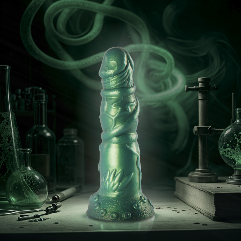 Epic - La Passione del Dildo di Hades negli Inferi - immagine 2