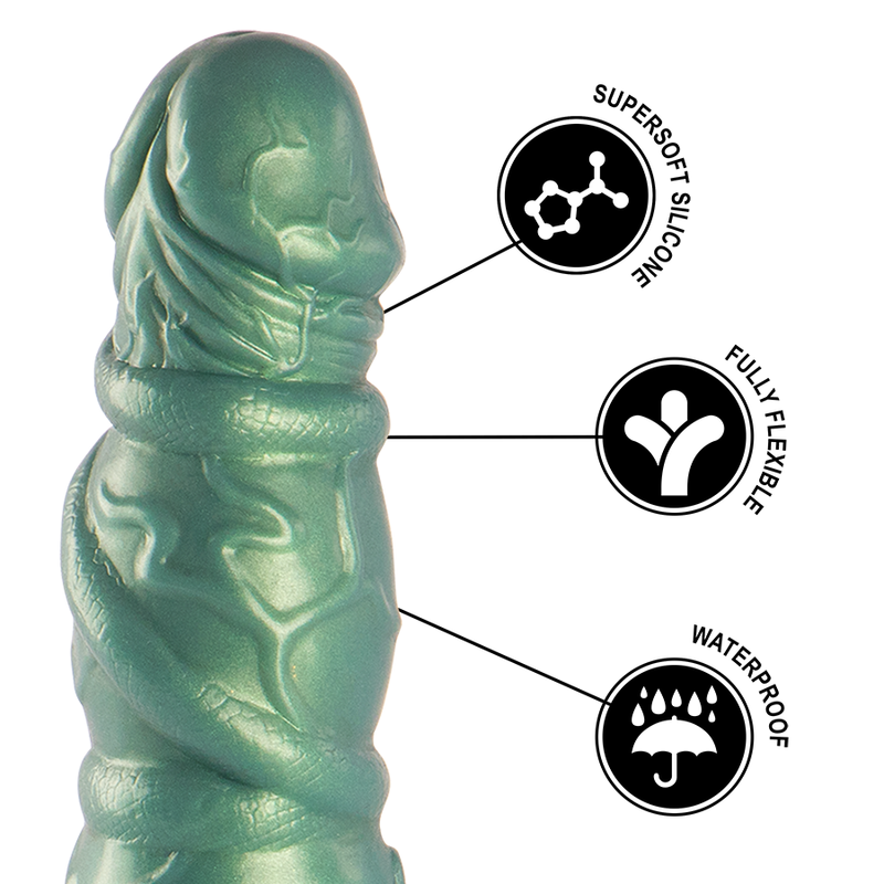 Epic - La Passione del Dildo di Hades negli Inferi - immagine 4
