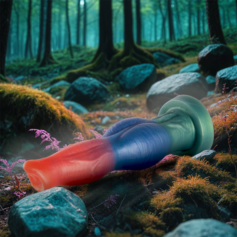 Epic - Arion Dildo Sinfonia del Piacere Telecomando Ricaricabile - immagine 2