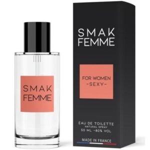 Ruf - Profumo ai Feromoni Smak per Lei 50Ml
