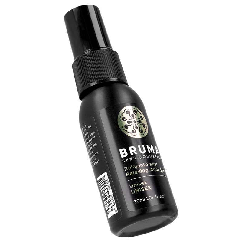 Bruma - Spray Anale Rilassante Unisex 30 Ml - immagine 6