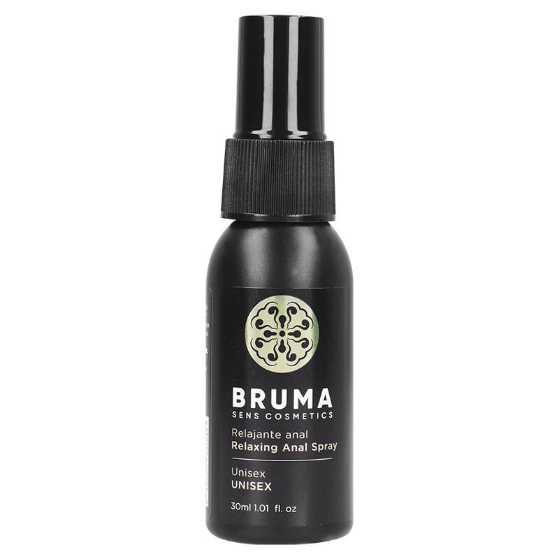 Bruma - Spray Anale Rilassante Unisex 30 Ml - immagine 5