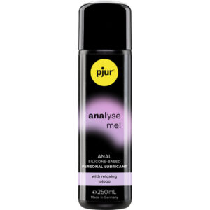 Pjur - Analyze Me Gel Rilassante Anale 250 Ml