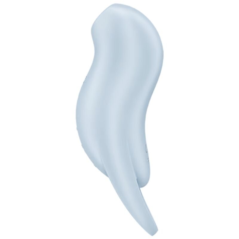 Satisfyer - Pocket Pro 1 Stimolatore Clitoride Azzurro - immagine 3