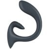 Satisfyer - G For Goddess 1 Vibratore Coniglio Grigio Scuro